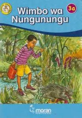 Wimbo Wa Nungunungu 3A